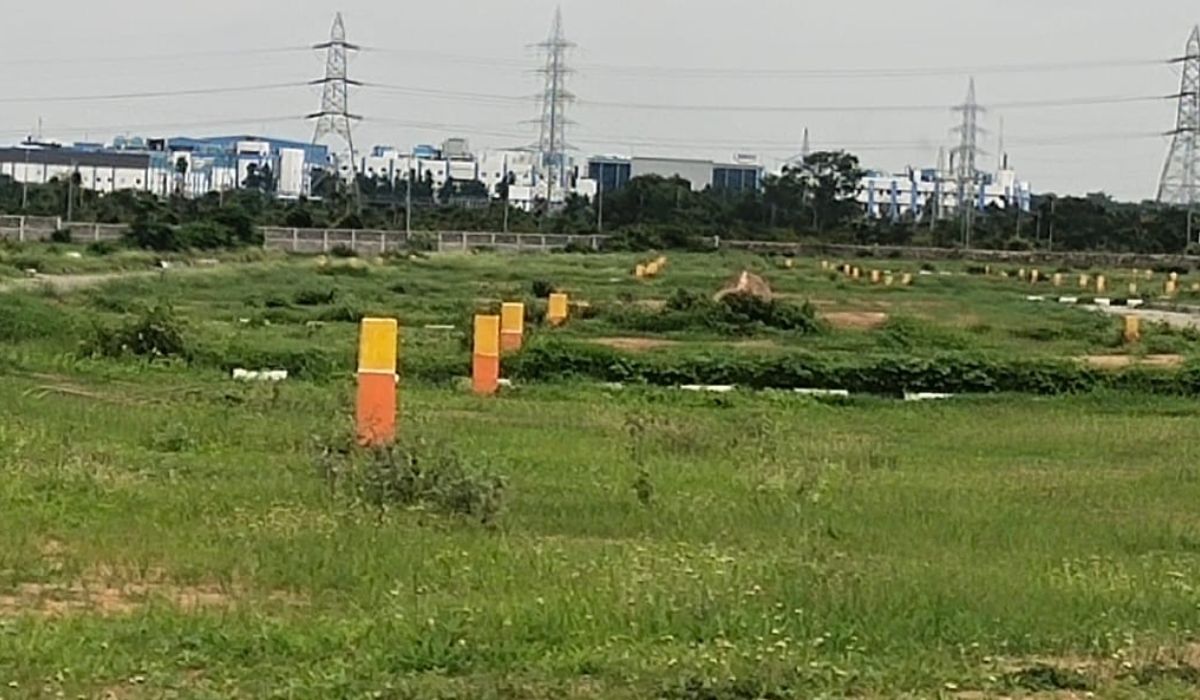 Land for Lease